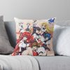 throwpillowsmall1000x bgf8f8f8 c020010001000 - High School DxD Merch