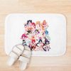 urbathmat flatlay context smallsquare750x1000.1u5 21 - High School DxD Merch