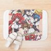 urbathmat flatlay context smallsquare750x1000.1u5 3 - High School DxD Merch