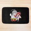 urbathmat flatlay largesquare1000x1000.1u5 12 - High School DxD Merch