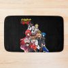 urbathmat flatlay largesquare1000x1000.1u5 2 - High School DxD Merch