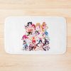 urbathmat flatlay largesquare1000x1000.1u5 21 - High School DxD Merch