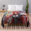 urblanket large bedsquarex1000.1u2 6 - High School DxD Merch