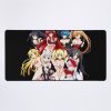 urdesk mat flatlaysquare1000x1000 13 - High School DxD Merch