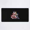 urdesk mat flatlaysquare1000x1000 26 - High School DxD Merch