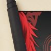 urdesk mat rolltall portrait750x1000 1 - High School DxD Merch