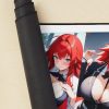 urdesk mat rolltall portrait750x1000 12 - High School DxD Merch