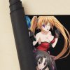 urdesk mat rolltall portrait750x1000 13 - High School DxD Merch