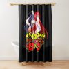 urshower curtain closedsquare1000x1000.1 10 - High School DxD Merch