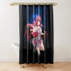 urshower curtain closedsquare1000x1000.1 - High School DxD Merch