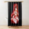 urshower curtain closedsquare1000x1000.1 12 - High School DxD Merch