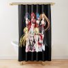 urshower curtain closedsquare1000x1000.1 26 - High School DxD Merch