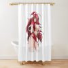 urshower curtain closedsquare1000x1000.1 30 - High School DxD Merch