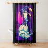 urshower curtain closedsquare1000x1000.1 31 - High School DxD Merch