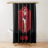 urshower curtain closedsquare1000x1000.1 37 - High School DxD Merch