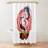 urshower curtain closedsquare1000x1000.1 5 - High School DxD Merch