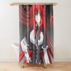 urshower curtain closedsquare1000x1000.1 8 - High School DxD Merch