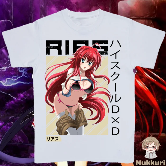 S1c7c39c80e8049c087a5c0d3f469456dT - High School DxD Merch