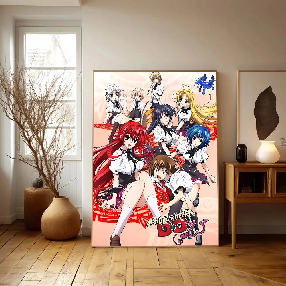 S4662c320a9ac4553a93afa7caa2b34d3N - High School DxD Merch