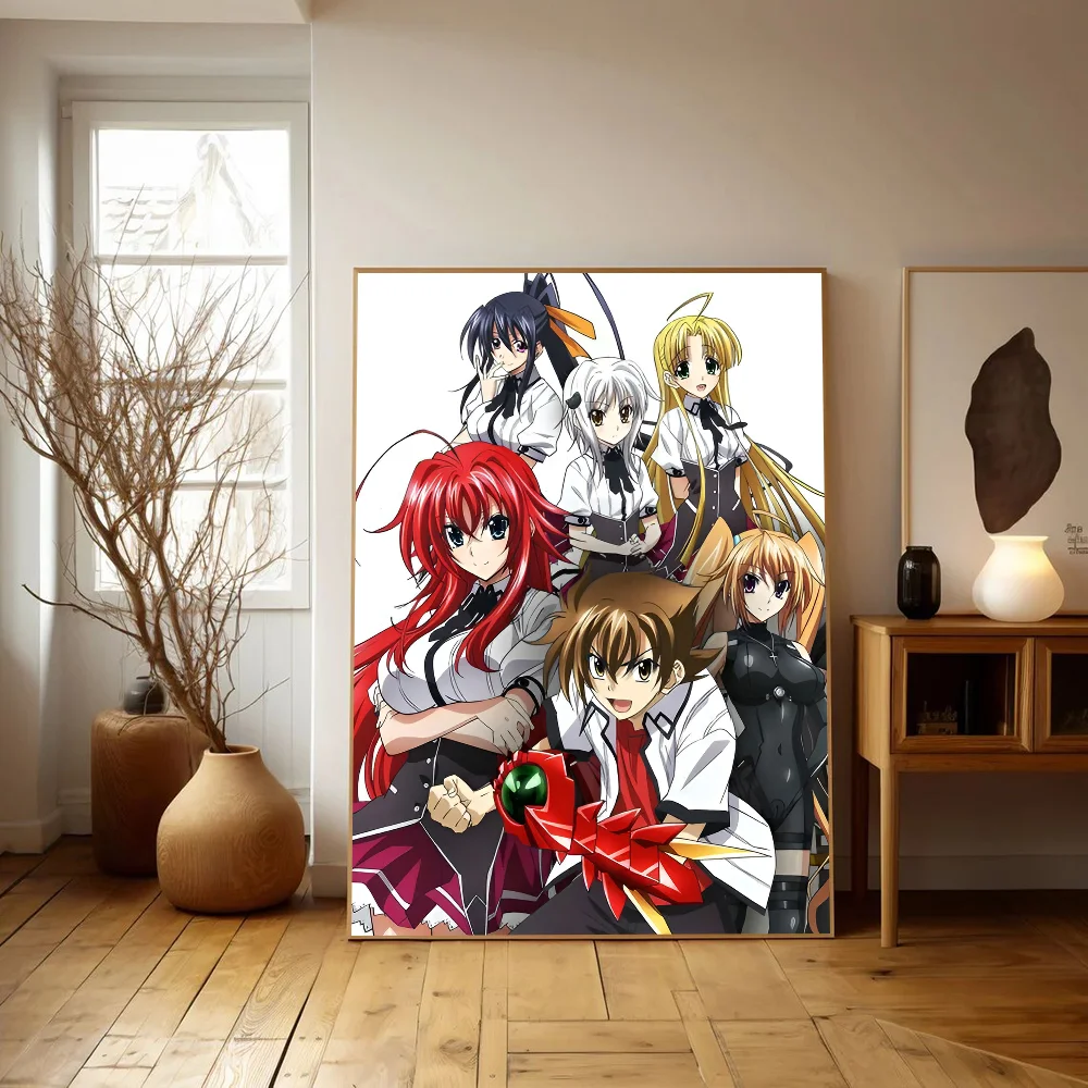 S4ad7d42a40164045a41d300550952f73F - High School DxD Merch