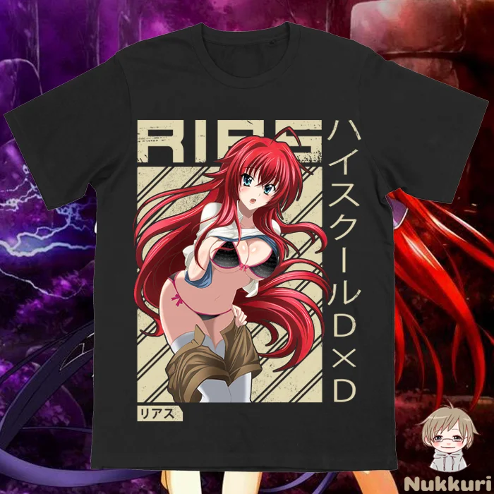 S56b98bcfe7984751b7c2f0ba2c3a5f74c - High School DxD Merch