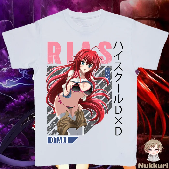 S6627de7cab6e401da4c0c1a2ebb7bf5a1 - High School DxD Merch