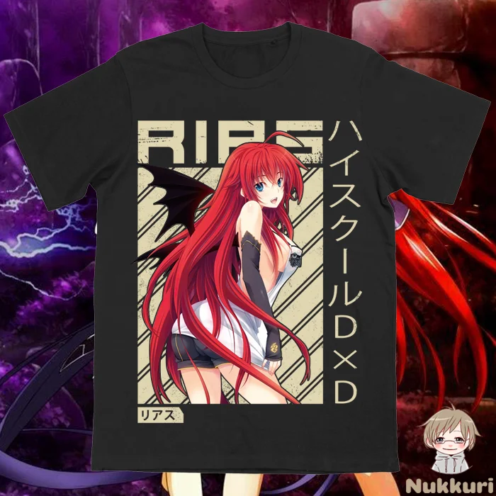 S6da29317c1a2477f9441d5c4e6c20d4fn - High School DxD Merch