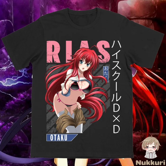 S7abada0f75b44bcf8956b48562b45552u - High School DxD Merch