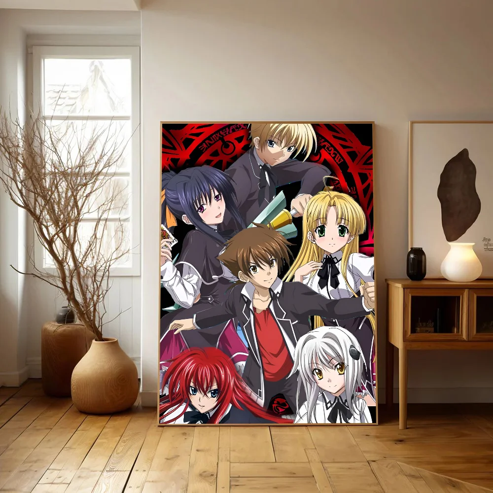 S93c5fb7cd1bc474bb0c4419f69cd9d25U - High School DxD Merch