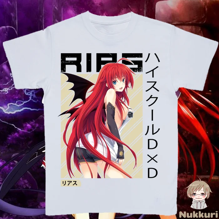 Sa1e297a6be67477bbcc9b531de25481ae - High School DxD Merch