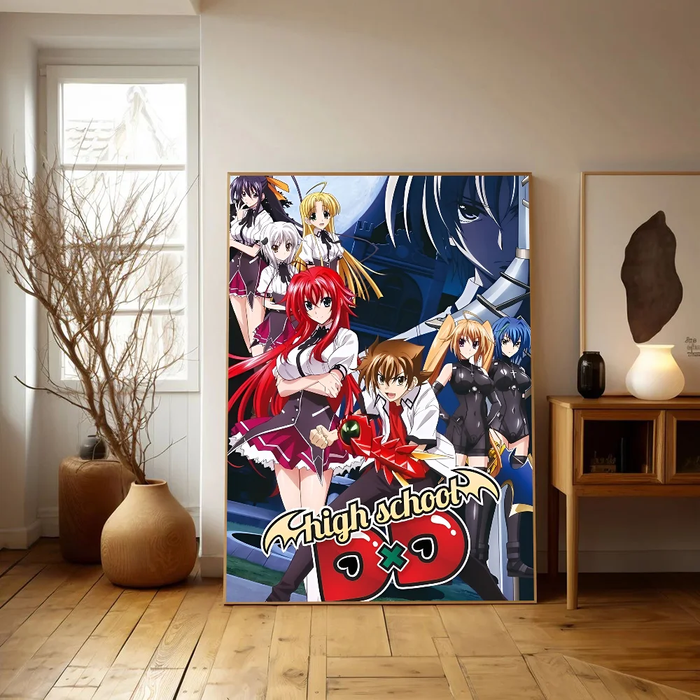 Sa2d7e6128066469f9db8fb7cc66934dct - High School DxD Merch