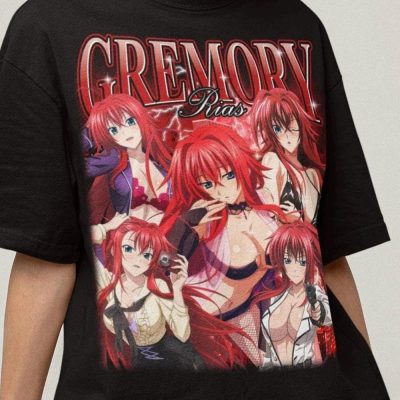 il 1000xN.6379530658 h3u2 - High School DxD Merch